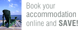 Book accommodation online right now for the Garden Route of South Africa
