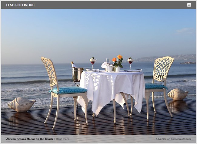Example of an Exclusive Listing