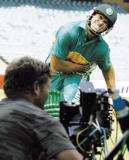 Phantom, a high-definition film camera, captures the action. (Nardus Engelbrecht, Beeld) Phantom, a high-definition film camera, captures the action. (Nardus Engelbrecht, Beeld)