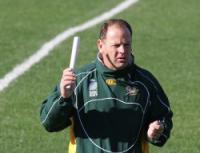 Springbok coach Jake White. Photo: AFP Springbok coach Jake White. Photo: AFP