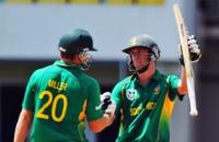 AB de Villiers now ranks as the best batman in the world. (Getty Images) AB de Villiers now ranks as the best batman in the world. (Getty Images)