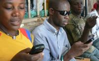 Africa is the fastest growing mobile phone market in the world (Image courtesy of kiwanja.net) Africa is the fastest growing mobile phone market in the world (Image courtesy of kiwanja.net)