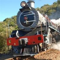 The Outeniqua Choo-Tjoe The Outeniqua Choo-Tjoe