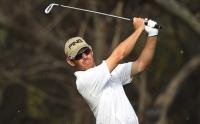 2010 British Open champion Louis Oosthuizen lets rip with a drive (Photo: Real Sports Heroes with Ross Porter) 2010 British Open champion Louis Oosthuizen lets rip with a drive (Photo: Real Sports Heroes with Ross Porter)