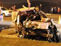 Sedgefield Crash (Picture: Leon Knipe) Sedgefield Crash (Picture: Leon Knipe)