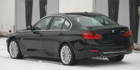 BMW 328i F30 2012 Black Sapphire. (Photo by HLW via Wikimeda Commons) BMW 328i F30 2012 Black Sapphire. (Photo by HLW via Wikimeda Commons)