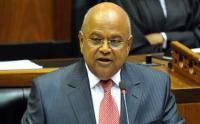 Finance Minister Pravin Gordhan delivers his Budget speech in Parliament, Cape Town, 23 February 2011 (Photo: The Presidency) Finance Minister Pravin Gordhan delivers his Budget speech in Parliament, Cape Town, 23 February 2011 (Photo: The Presidency)