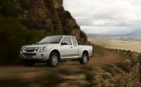 Built tough in South Africa: the Isuzu KB pick-up (Photo: Isuzu South Africa) Built tough in South Africa: the Isuzu KB pick-up (Photo: Isuzu South Africa)