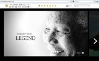 Nelson Mandela on the web Nelson Mandela on the web