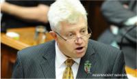 MEC for Finance, Economic Development and Tourism Alan Winde. (Photo: Leon Lestrade.) MEC for Finance, Economic Development and Tourism Alan Winde. (Photo: Leon Lestrade.)