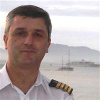Captain Pedro Alexander Catarino Montes Pinto (Photo: Mossel Bay Advertiser) Captain Pedro Alexander Catarino Montes Pinto (Photo: Mossel Bay Advertiser)