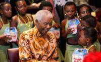 Helping to fulfil Nelson Mandela's dream of a proper education for every child (Photo: SABC) Helping to fulfil Nelson Mandela's dream of a proper education for every child (Photo: SABC)