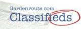 Free Garden Route Classified Ads Free Garden Route Classified Ads