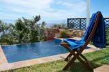 Echo Terrace - Self-catering: Echo Terrace poolside view Echo Terrace - Self-catering: Echo Terrace poolside view