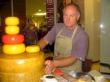 Paul Page from CHEESEMAN Paul Page from CHEESEMAN