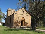 The Stone Church in Pacaltsdorp was officially inaugurated on 19 June 1825. The Stone Church in Pacaltsdorp was officially inaugurated on 19 June 1825.
