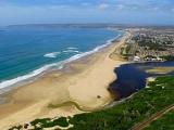 Sunkissed beaches of Hartenbos Garden Route Western Cape South Africa Sunkissed beaches of Hartenbos Garden Route Western Cape South Africa