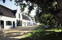 At Groot Constantia there are cellar tours and wine tastings open to the general public (Image: www.capetown.travel)