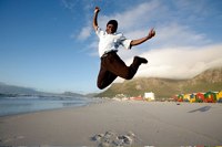 Muizenberg Beach, Cape Town, South Africa(Image: www.capetown.travel)