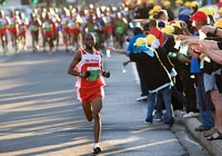 Two Oceans Marathon Cape Town Events Festivals South Africa (Image: www.capetown.travel)