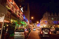 Long Street has a wonderful energy and it’s Cape Town’s best spot for a big night out on the town, Cape Town South Africa (Image: www.capetown.travel)