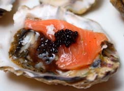 About 200 000 oysters are consumed at the Pick 'n Pay Knysna Oyster Festival (Photo: Knysna Oyster Festival)