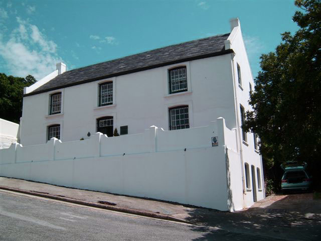 No 7 Caslte Hill cottages