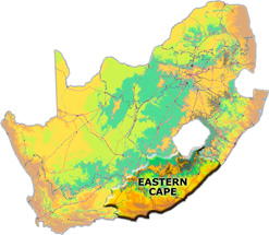 Eastern Cape South Africa Travel and accommodation guide (Image MediaclubSouthAfrica.com)