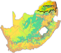 Limpopo South Africa Travel and accommodation guide (Image MediaclubSouthAfrica.com)