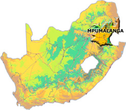 Mpumalanga South Africa Travel and accommodation guide (Image MediaclubSouthAfrica.com)