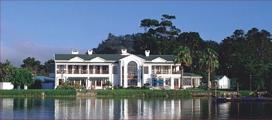 The St James of Knysna Garden Route South Africa