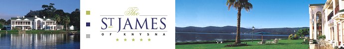 St James Of Knysna St James Of Knysna