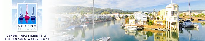 Knysna Quays Accommodation Knysna Quays Accommodation