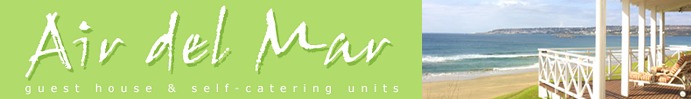Air Del Mar Guesthouse And Self Catering Air Del Mar Guesthouse And Self Catering