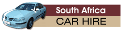 Car Rental Garden Route South Africa