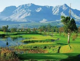 Fancourt's Outeniqua golf course South Africa Garden Route George Golf Courses