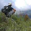 Hiking in the George mountains