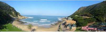Victoria Bay Panoramic
