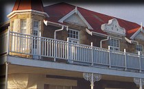 Mossel Bay Buildings