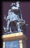 Mossel Bay Statue