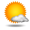 Partly Cloudy