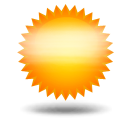 Scattered Clouds