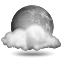Mostly Cloudy