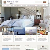 African Oceans Manor on the beach