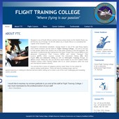 Flight Training College