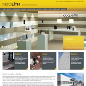 Neolith Sintered Porcelein