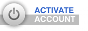 Activate your account