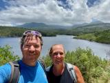 Hike to Pepsi Pools from the Garden Route Dam