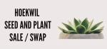 Hoekwil Seed, Seedling and Plant Sale/Swap