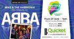 ABBA Tribute live at the Knysna Oyster Festival